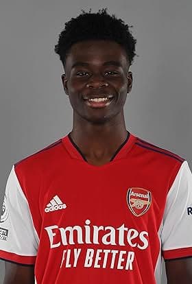 Bukayo Saka