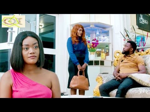 The RICH Man Vow Hell Nvr Luv Again After His Wife Left But Evrytin Chnged Moment He Saw D Por Girl