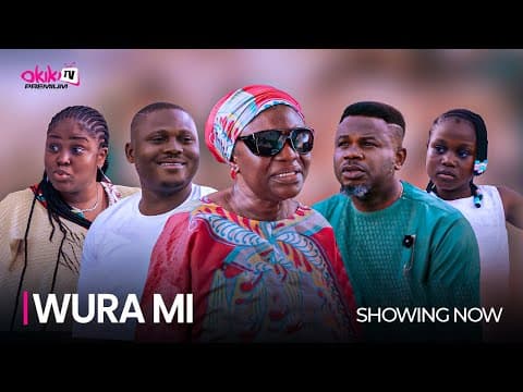 WURA MI - Latest 2023 Yoruba Movie Starring; Awoyemi Bukola, Joke Muyiwa, Otunba Abolade