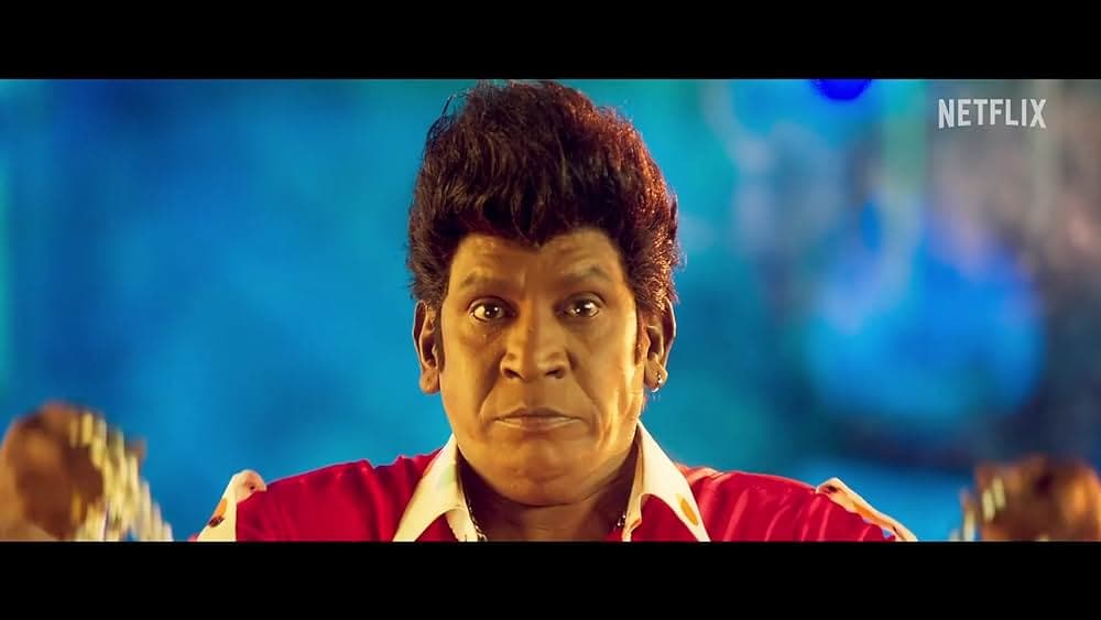 Sivaangi Krishnakumar