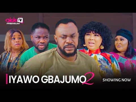 IYAWO GBAJUMO 2 - Latest 2023 Yoruba Movie Starring; Odunlade Adekola, Ibrahim Yekini, Ireti Osayemi
