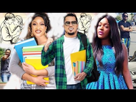 The Arrogant Billionaires Son In Love With The Innocent School Girl Van Vicker Nigerian Full Movies