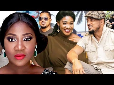 In Love With My Best Friend Van Vicker & Mercy Johnson Nigerian Movies Latest Nigerian Full Movie.