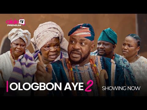 OLOGBON AYE 2 - Latest 2023 Yoruba Movie Starring; Odunlade Adekola, Olaniyi Afonja, Oyin Adeniran