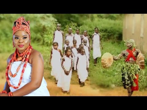 Onigba Aje - A Nigerian Yoruba Movie Starring Saheed Balogun | Peter Fatomilola | Funke Etti