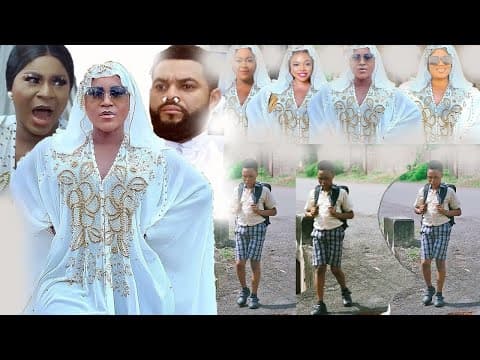 Tears For My Lost Child & My Ghost Husband Destiny Etiko nigerian movies 2022 latest full movies