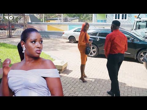 She Left Me Bcuz I Was Broke And Poor But God Sent Me A Loving Pretty Lady That Changed My Life-NG