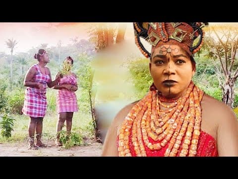 THIS ROYAL MOVIE OF RACHAEL OKONKWO JUST GOT REALEASED TODAY ON YOUTUBE - RACHAEL OKONKWO NEW MOVIE