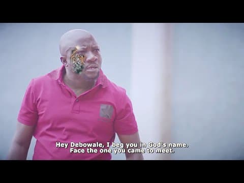 Ajadi Ekun - A Nigerian Yoruba Movie Starring Afonja Olaniyi | Kiki Bakare | Ladi Folarin