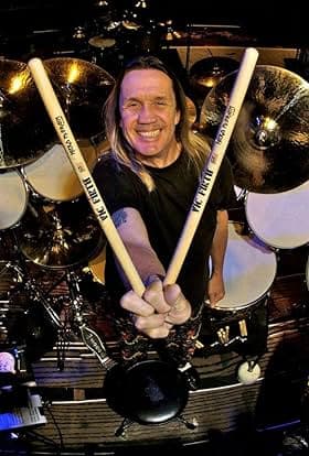 Nicko McBrain