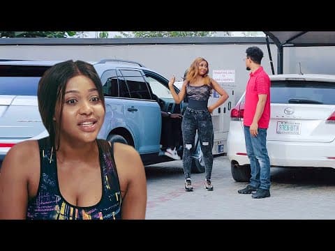 Everyone Hated Him Bcuz Hes Poor But D Pretty Billonaire Saw Everythin She Wanted In A Man In Him-N