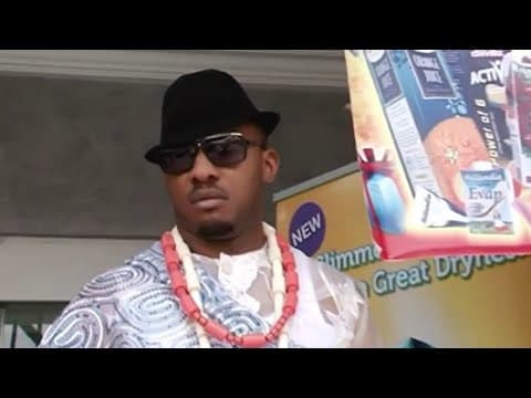 My World 2 ,Staring ( Mercy Johnson, Yul Edochie, Patience Ozokwor, Charlse Okocha, Destiny Etiko )