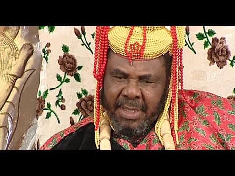 When Kings Decide 1 Staring (Pete Edochie, Mercy johnson, Van Vicker, Nuella Njubuigbo, Ken Erics)