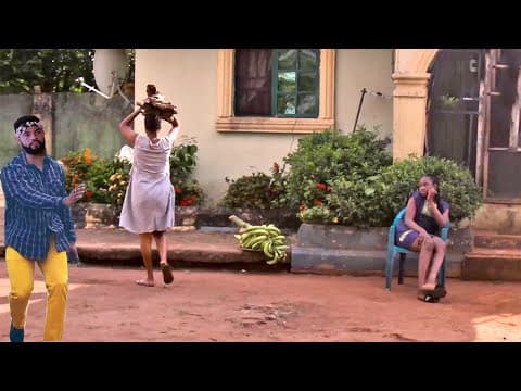 You Can Never Regret Watching This Mind Blowing Village Romantic Love Movie-African Movies