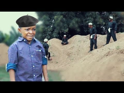 Baby Police (Olopa Kekere) - A Nigerian Yoruba Movie Starring Sunday Jatto | Sisi Quadri