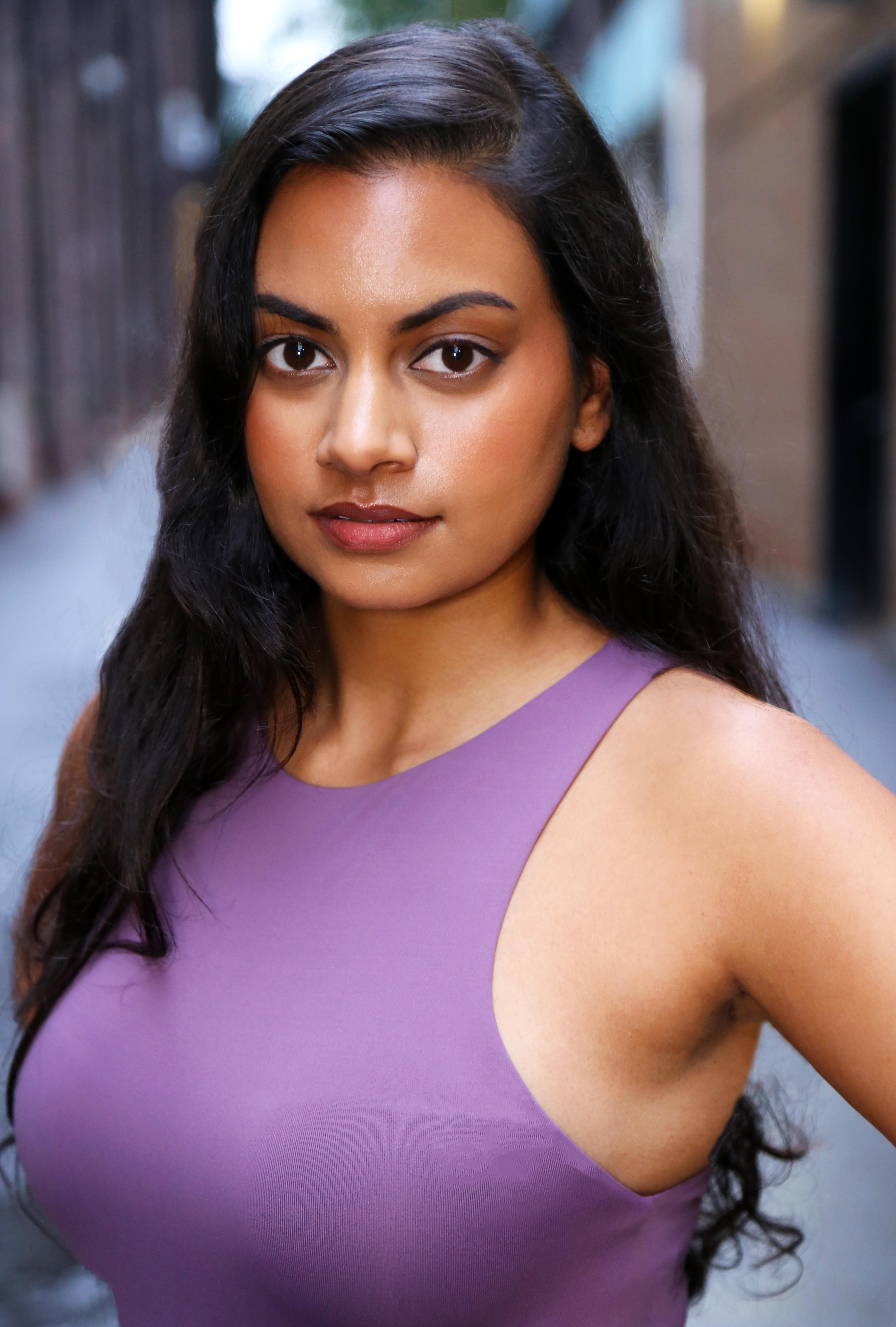 Sarah DeSouza-Coelho