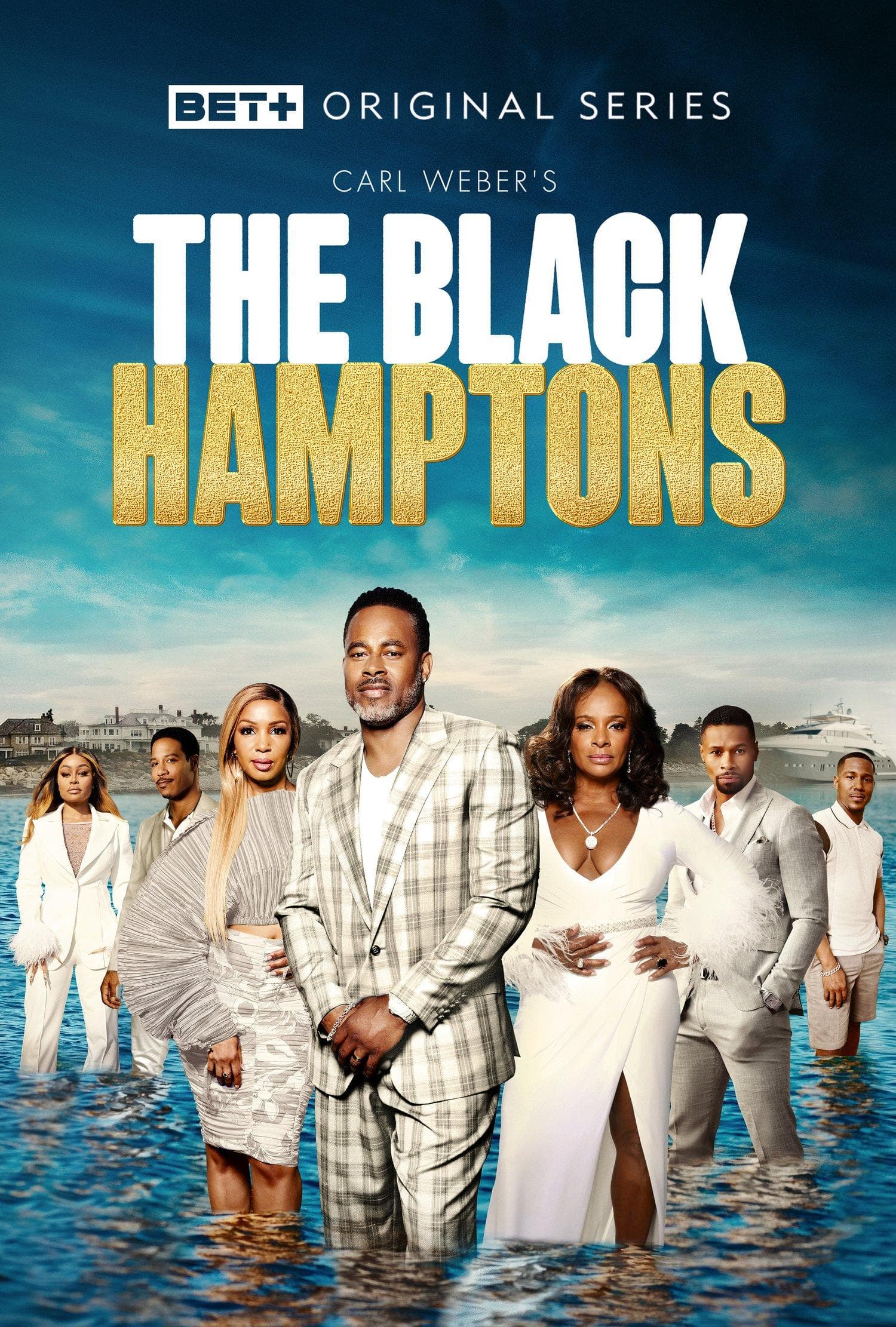The Black Hamptons S1-S2