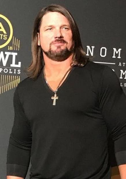 AJ Styles