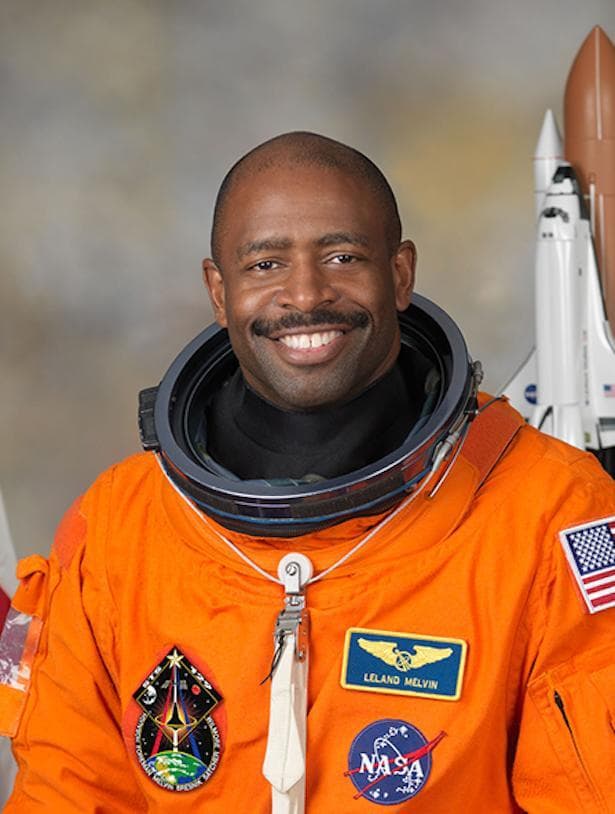 Leland Melvin