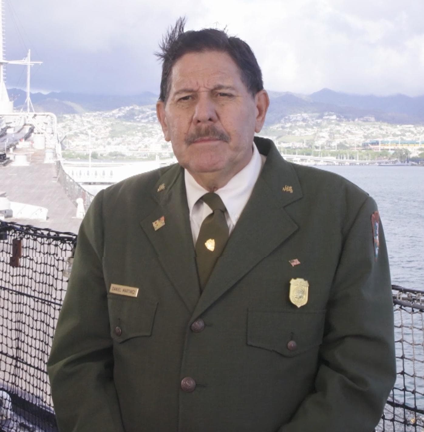 Daniel Martínez