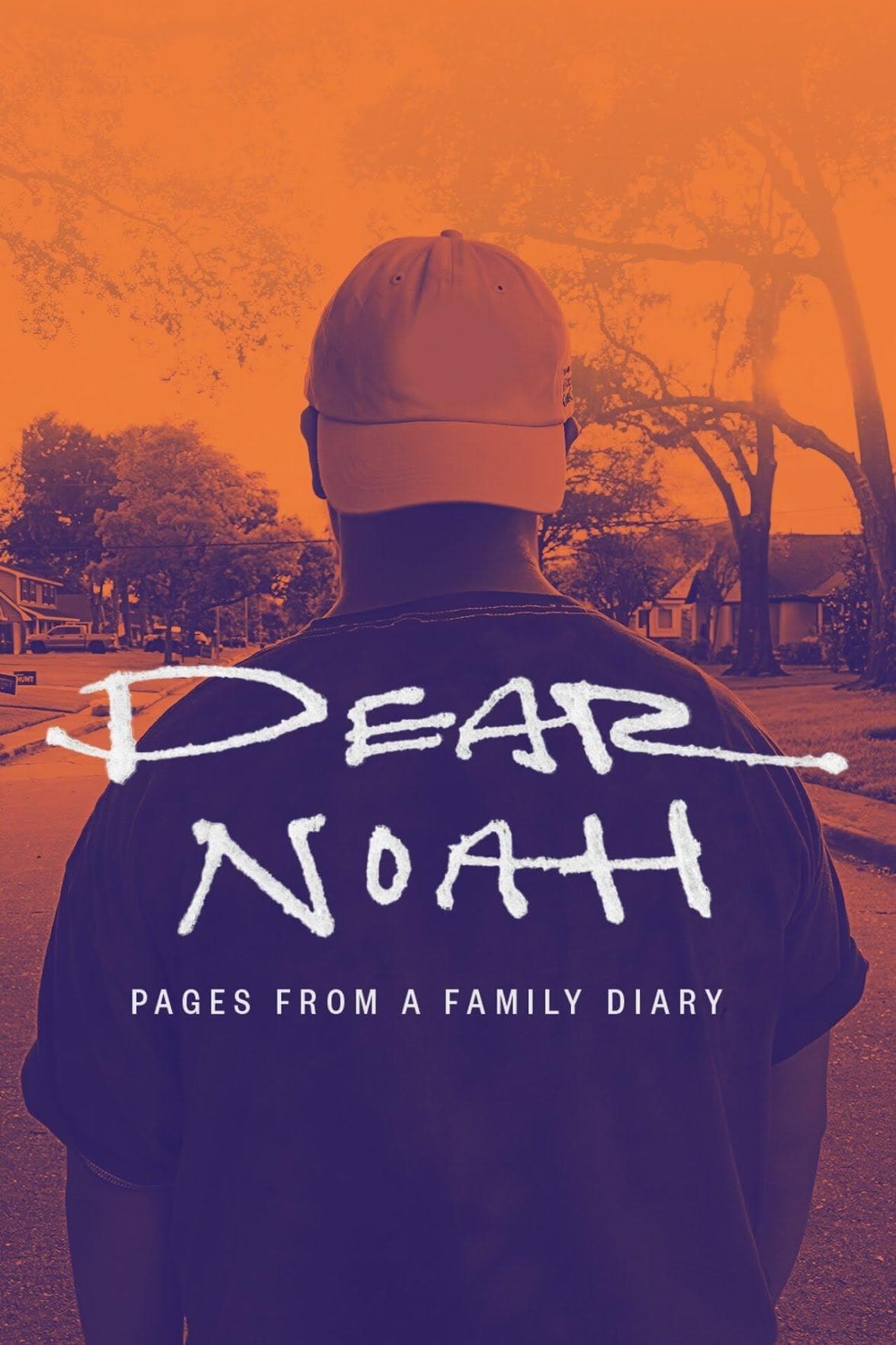 Dear Noah: Pages from a Family Dairy
