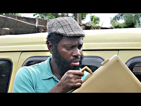 Dun Chauffeur De Bus Ordinaire à Un Milliardaire Du Jour Au LENDEMAIN |JERRY WILLIAMS|Film Nigérian