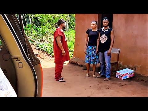 Elle A Rejeté Le Milliardaire Choisi Pour Elle Pour L’homme De Son Cœur | Film Nigérian En Français