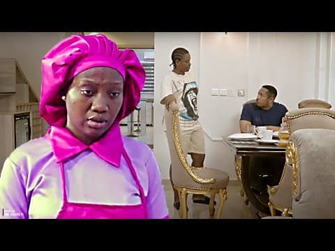 Elle La Servi Avec Respect Et Son Cœur A Fondu Damour Et Il A Fait Delle Sa Femme 2|Film Nigérian