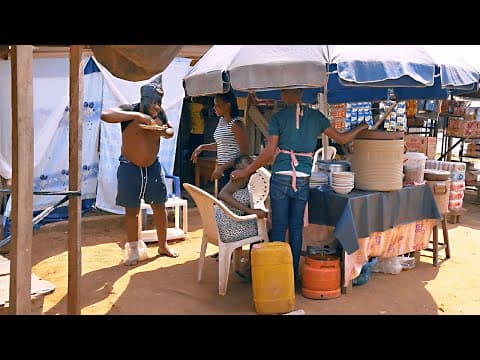 Ne Savais Pas Que Lhomme Quelle Nourrit Nest Pas Un Fou Mais Un Riche Déguisé En Quête Damour