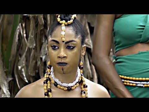Comment La Jolie Fille Du Roi Avec Le Cœur Pour Sauver Sa Terre | Film African En Francais