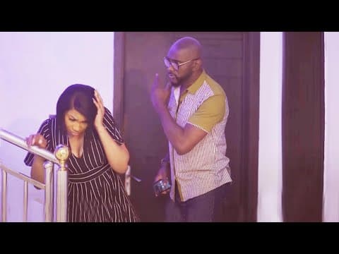 Il la traite comme esclave ne sait pas elle est riche agit pauvre pour trouver lamour-Film Nigerian