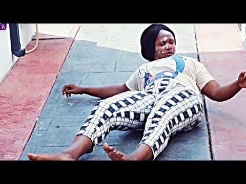 Elle Se Réveille Dehors Le Matin, Chaque Nuit, Elle Dort Avec Son Mari | Film Nigerian En Français