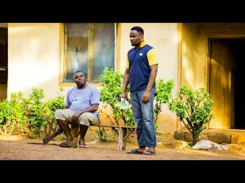 Mon beau-père me considère comme un paria mais bientôt Dieu a ouvert les yeux | Film Nigérian