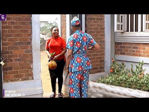 Elle Est Allée Offrent Du Vin De Palme Le Jour Couronement, Mais Le Prince La Choisie Comme Épouse1