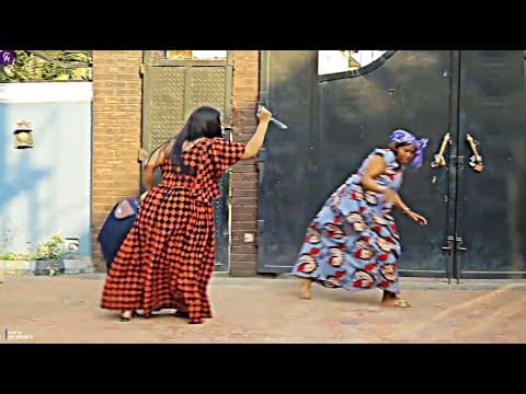 Comment Ma Belle-fille Ma Chassé De La Maison De Mon Fils Avec Un CouteauPT 1|FILM NIGÉRIEN COMPLET