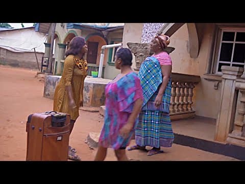 Comment Ma Belle-mère A Détruit Ma Maison Et Ma Chassé Mais Dieu A Essuyé Mes Larmes1|Film Nigérian