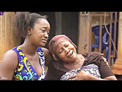 Votre Cœur Sera Déchiré En 2 En Regardant Ce Film Familial Déchirant | LUCHY DONALDS | Film Nigérian