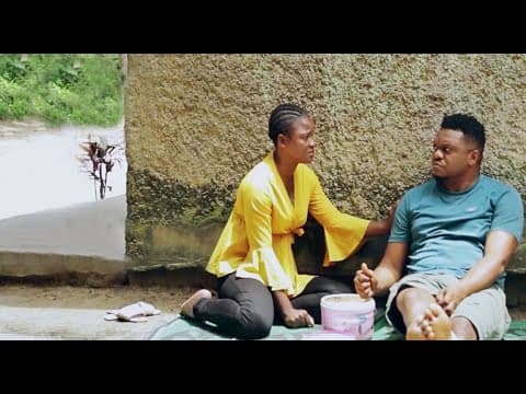 La pauvre fille ne sait pas le fou elle nourrit toujours est un riche agis pour trouver une épouse 2