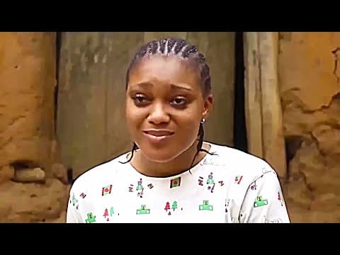 La Vie D’une Belle Fille De Village Pauvre En Amour | PEGGY OVIRE | Films Nigérian En Français