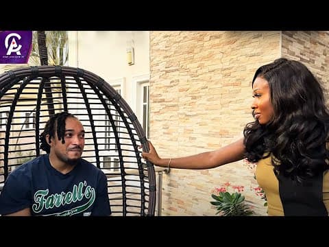 Elle La Supplié De Chercher Une Épouse Digne,Mais Elle Na Jamais Su Que Cétait Elle-Film Nigérian