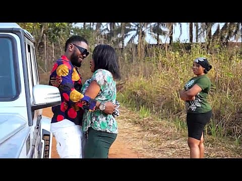 Chaque Fille Veut Être Sa Femme Mais Seulement La Belle Paria Qui A Conquis Son Cœur -Film Africaine