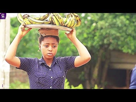 Il est venu rendre visite à sa mère mais a rencontré cette pauvre vendeuse | Film Nigérien Complet