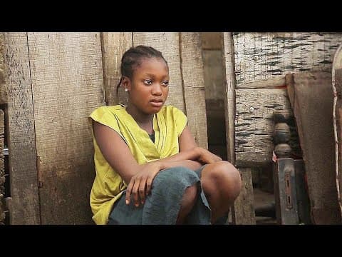 Après La Mort De Ma Mère La Nouvelle Épouse De Mon Père Ma Fait Dormir Au Soleil PT 3/Film Nigérian