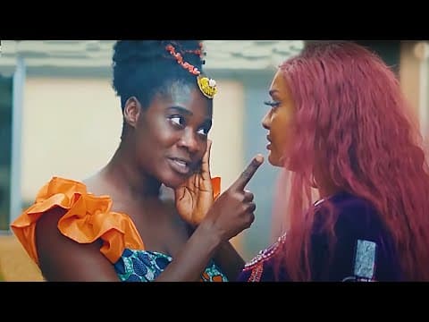 Elle S Giflé Son Employé Sans Savoir Quelle Serait La Reine Élue(MERCY JOHNSON) PT 2| FILM NIGÉRIAN