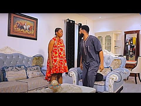 Comment La Fille Naïve Est Tombée Amoureuse Dun Homme Marié Quelle Na Jamais Connu-Film Nigérian