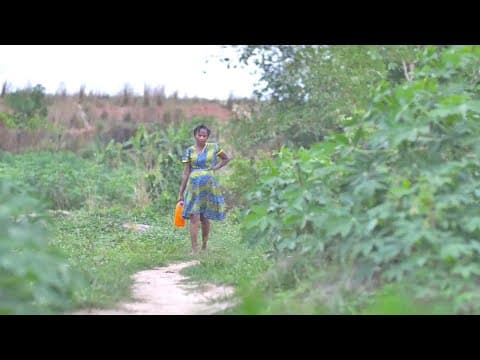 La Maison Heureuse/Comment Puis-je Dire À Ma Mère Que Je Suis Enceinte De Mon Beau-père-FilmNigérien