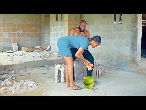 Elle ne sait pas lhomme quelle a nourri est riche agis comme un sans-abri pour trouver une épouse