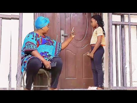 Ma Grand-mère Ne Me Considère Jamais Comme Sa Fille Mais Dieu Ma Uni Moi Et Mes Parents/FilmNigéria