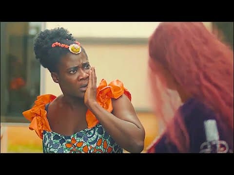 Elle S Giflé Son Employé Sans Savoir Quelle Serait La Reine Élue(MERCY JOHNSON) pt 1| FILM NIGÉRIAN