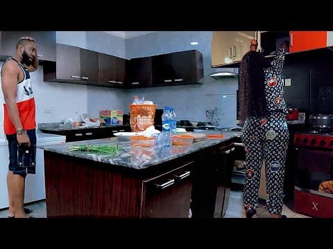 Pensais que je ne trouverais jamai une bon épouse jusquau jour la fille de rue a utilisé ma cuisine